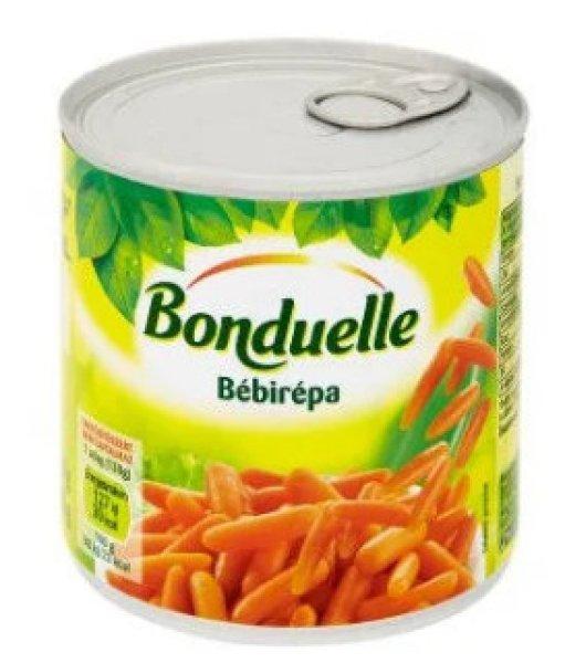 BONDUELLE BÉBIRÉPA EGÉSZ 400G/265G