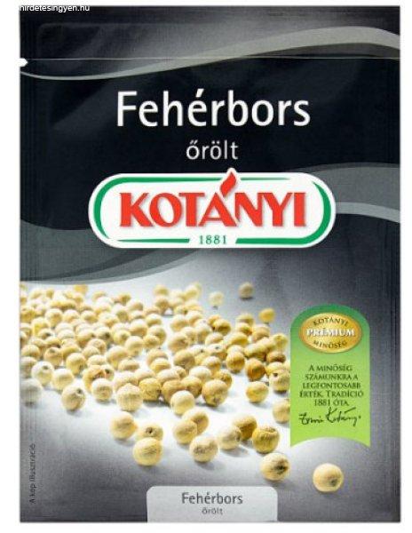 KOTÁNYI FEHÉRBORS ŐRÖLT 20G