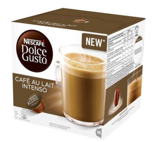 NESCAFÉ Dolce Gusto kapszula Café au Lait 160g