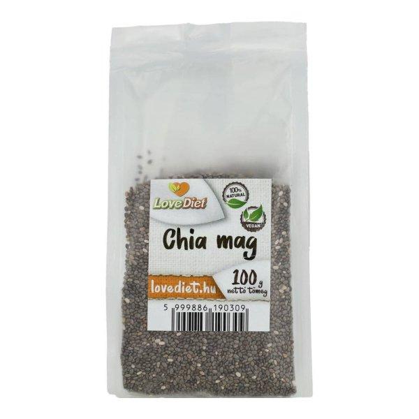 LOVE DIET CHIA MAG 100G