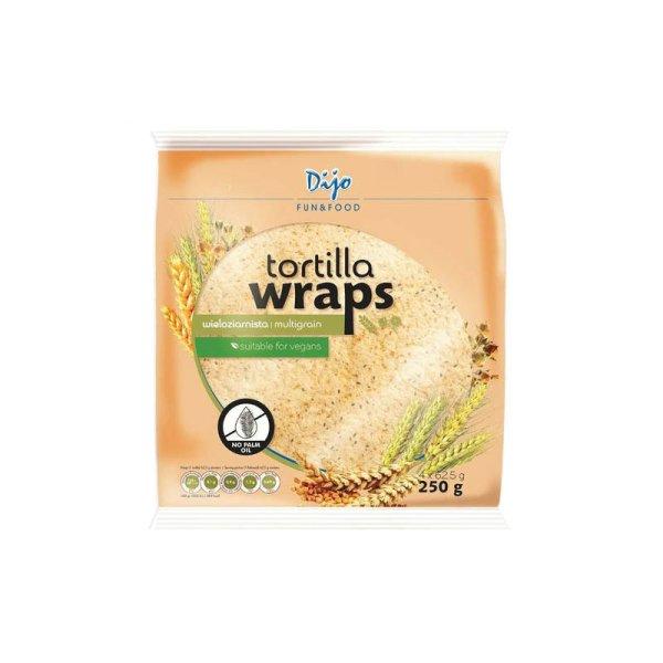 Dijo vegán tortilla sokmagvas 250 g