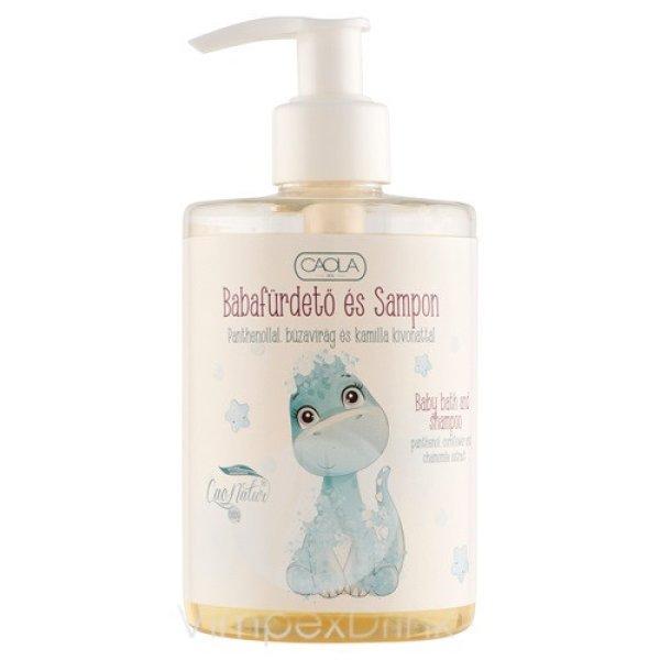 CaoNatur Baby fürdető és sam. 2in1 300ml