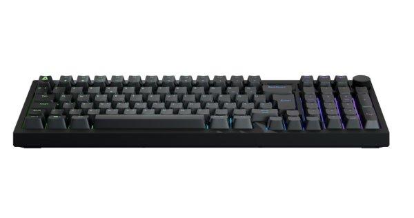 Avax GM03 RGB Gaming Keyboard Black HU