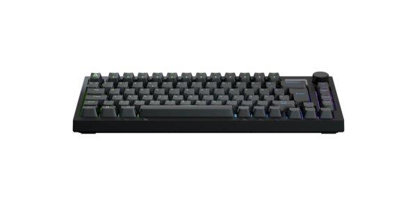 Avax GM02 RGB Gaming Keyboard Black HU