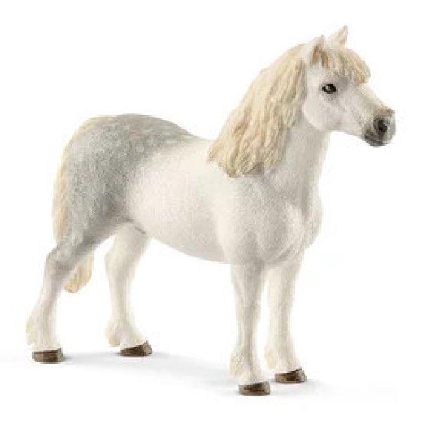 Schleich Welsh póni csődör