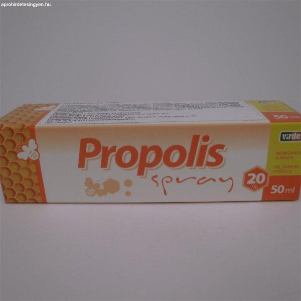 Virde propolisz spray 50 ml