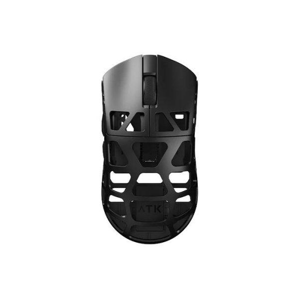 ATK Fierce X Lightweight Magnesium Alloy Gaming Wireless Mouse Black