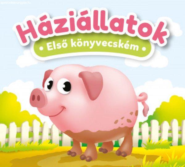 Háziállatok– Első könyvecském