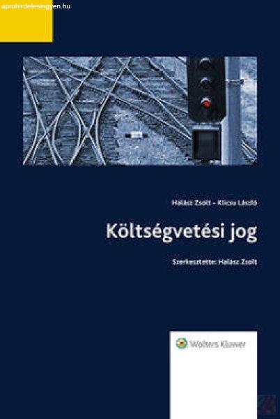 KÖLTSÉGVETÉSI JOG