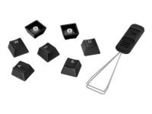 HP HyperX Pudding PBT Gaming Keyboard Button Kit US Layout White