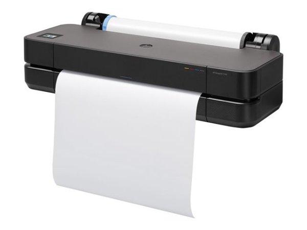 HP DesignJet T250 24inch LFP 2025 Colour Ink-Jet A1 ANSI D 2400x1200dpi 0.5
min/page USB LAN Wi-Fi