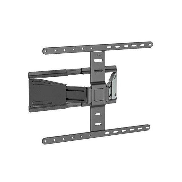 Equip TV Fali konzol - 650344 (43"-90", Max.: 50kg, dönthető,
forgatható, fekete)