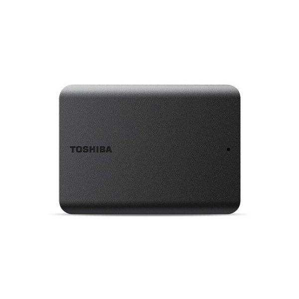 TOSHIBA CANVIO BASICS 2.5inch 2TB External HDD USB 3.2 Gen 1 black