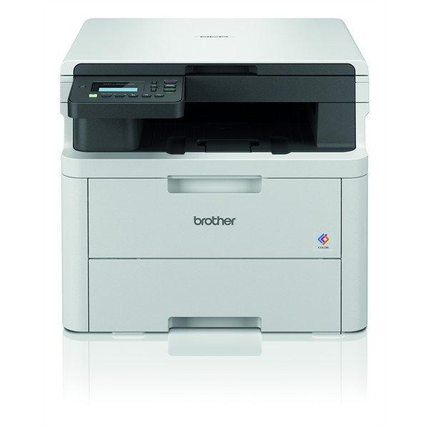 BROTHER LED MFP, NY/M/S DCP-L3520CDWYJ1, A4, színes, 18/18 lap/perc, USB/Wifi,
1200x2400, Duplex