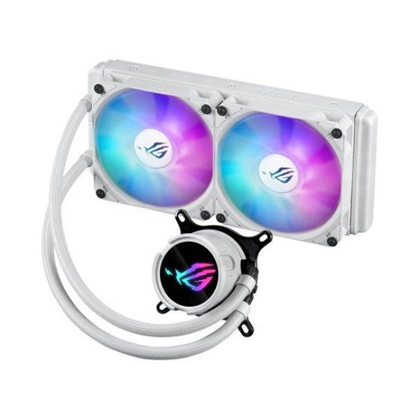 Fan ASUS ROG STRIX LC III 240 - ARGB WHT - Vízhűtés