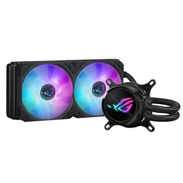 Fan ASUS ROG STRIX LC III 240 - ARGB - Vízhűtés