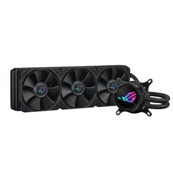 Fan ASUS ROG STRIX LC III 360 - Vízhűtés