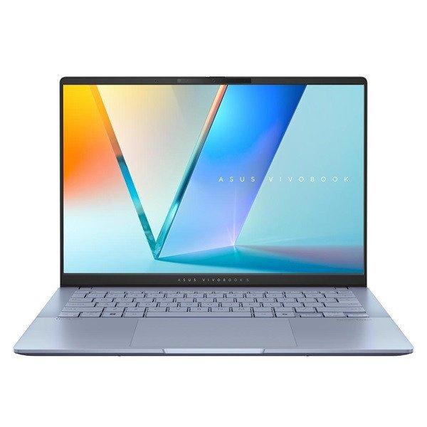 ASUS CONS NB Vivobook S5406SA-QD071W 14,0" WUXGA OLED GL, Ultra 7 256V 16GB
1,8GHz, 16GB, 1TB M.2, INT, WIN11H, Kék