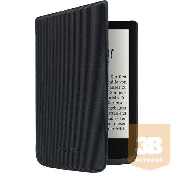 POCKETBOOK e-book tok - PocketBook Shell 6" (Touch HD 3, Touch Lux 4, Basic
Lux 2) Fekete csíkos