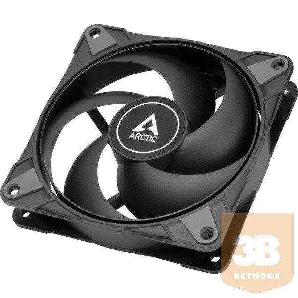 ARCTIC COOLING Rendszerhűtő Ventilátor P12 MAX Fekete, 12cm