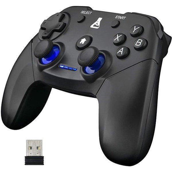 The G-Lab Gamepad - K PAD THORIUM WL (Vezeték nélküli, USB, PC / PS3 /Android
kompatibilis)