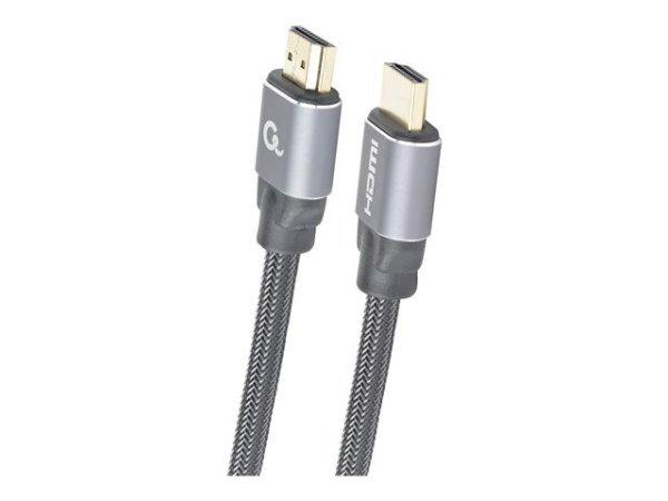 GEMBIRD CCBP-HDMI-3M High speed HDMI cable with Ethernet Premium series 3m