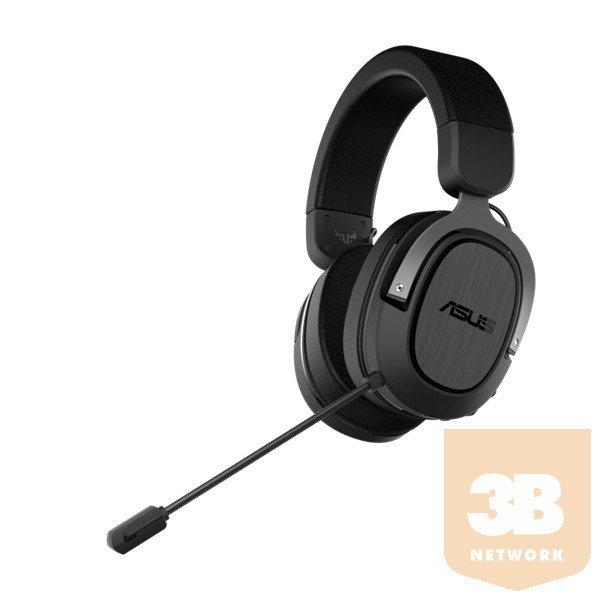 ASUS Fejhallgató TUF GAMING H3 WIRELESS