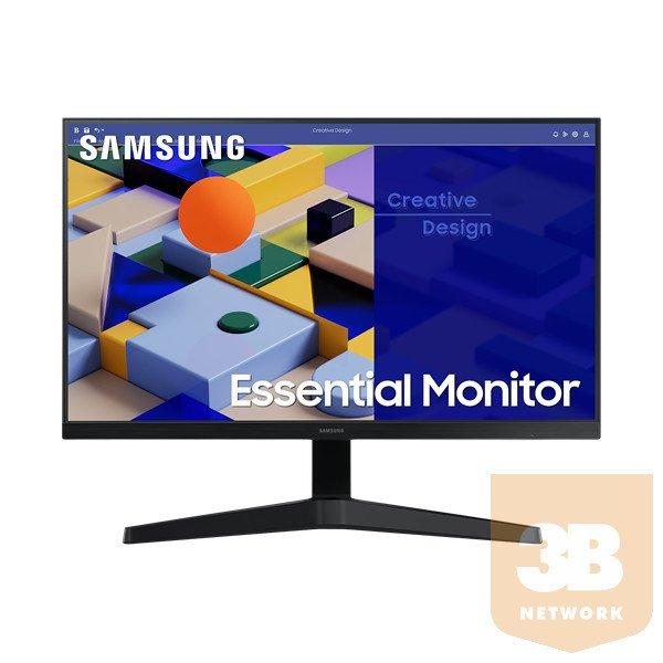 Samsung Monitor 24" - S24C310EAU (IPS, 1920x1080, 16:9, 75HZ, 250cd/m2,
5ms, Flat)