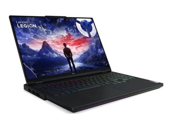 LENOVO Legion Pro 7 16IRX9H Intel Core i9-14900HX 16inch WQXGA 32GB 1TB SSD M.2
RTX 4090 16GB NOOS Eclipse Black