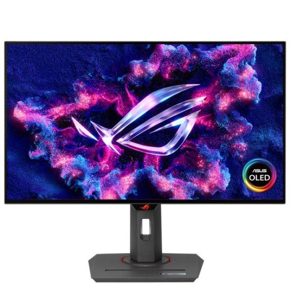 Mon Asus 27" ROG Strix XG27AQDMG - WOLED