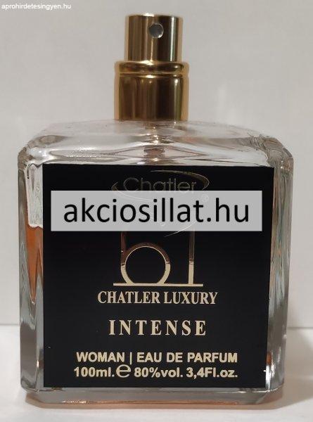 Chatler Armand Luxury 61 Intense Woman TESTER EDP 50ml