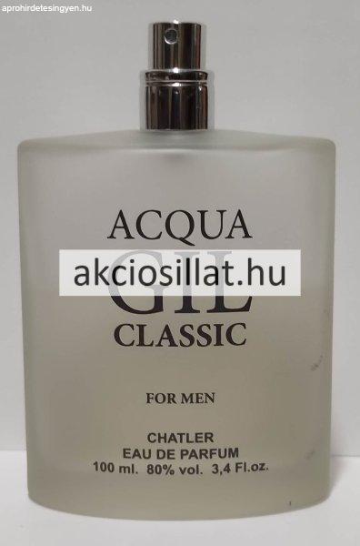 Chatler Acqua Gil Classic Men TESTER EDP 50ml