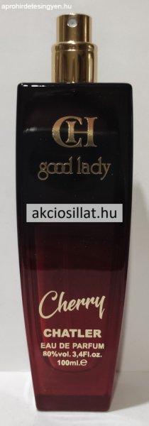 Chatler CH Good Lady Cherry TESTER EDP 50ml