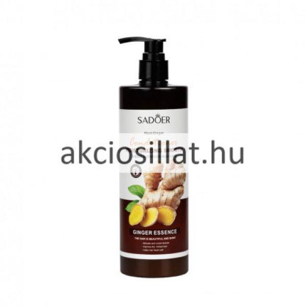 Sadoer Plant Ginger Conditioner gyömbér kivonatot tartalmazó hajbalzsam 500ml