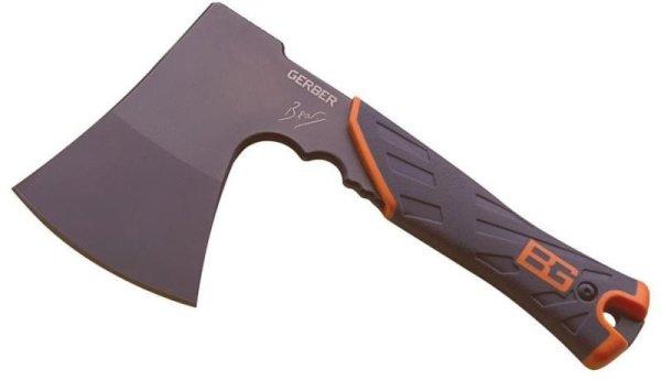 Gerber Bear Grylls Survival Hatchet Éles Tartós Balta Tokkal (002070)