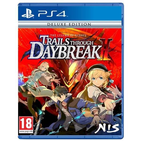 The Legend of Heroes: Trails through Daybreak II (Deluxe Edition) - PS4