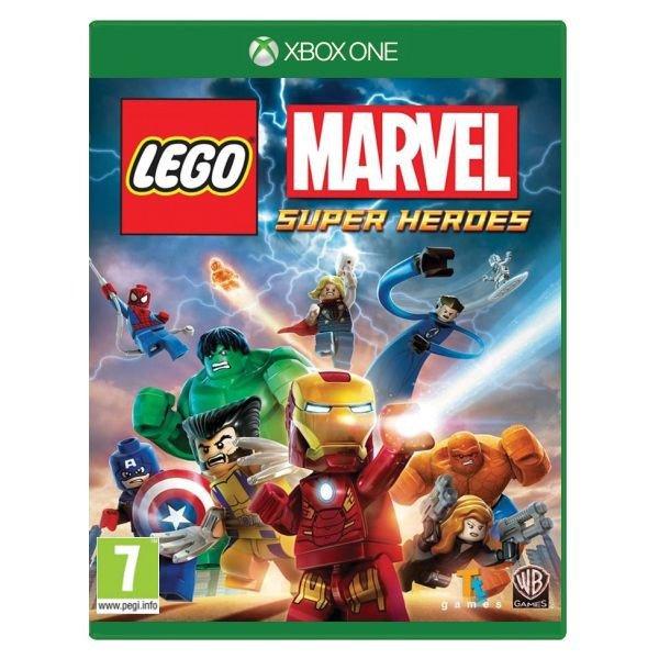 LEGO Marvel Super Heroes - XBOX ONE