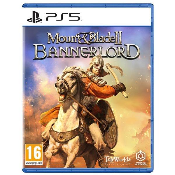 Mount and Blade 2: Bannerlord - PS5