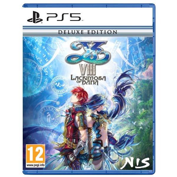 Ys 8: Lacrimosa of DANA (Deluxe Edition) - PS5