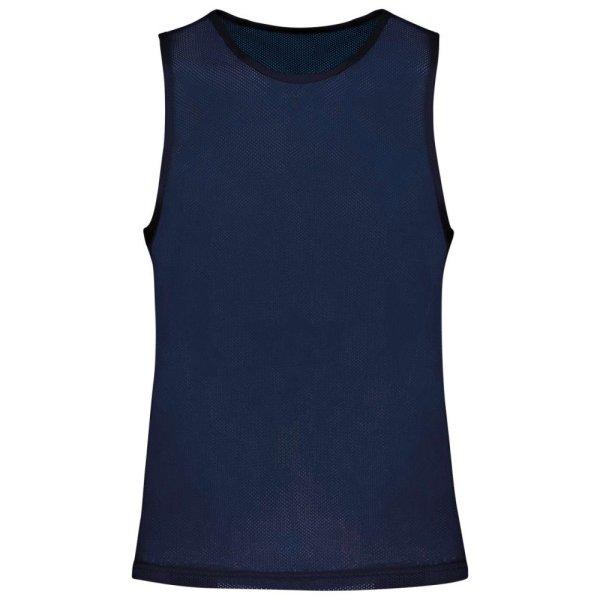 PA043 hálós megkülönböztető ujjatlan sportpóló Proact, Sporty
Navy-2XL/3XL