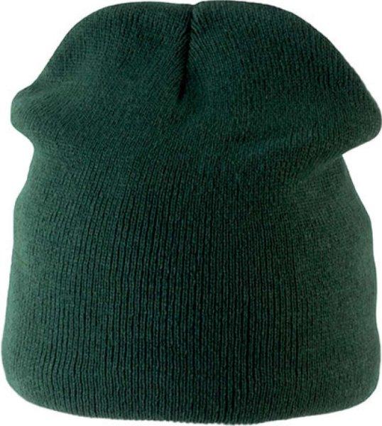 KP518 akril béleltsapka K-UP, Forest Green-U
