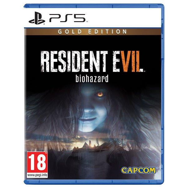 Resident Evil 7: Biohazard (Gold Edition) - PS5