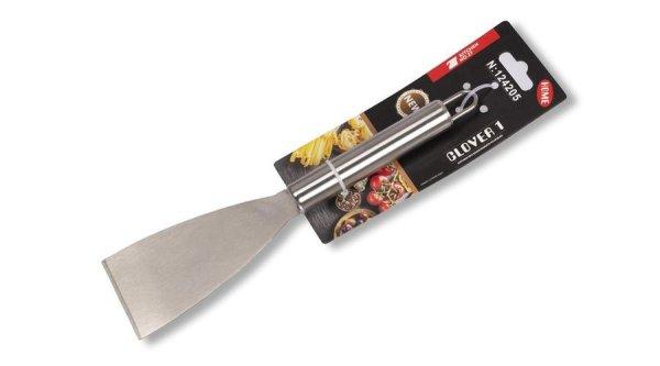 6 cm széles fém spatula