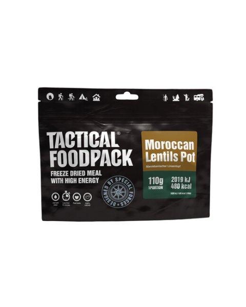 TACTICAL FOODPACK® marokkói lencse