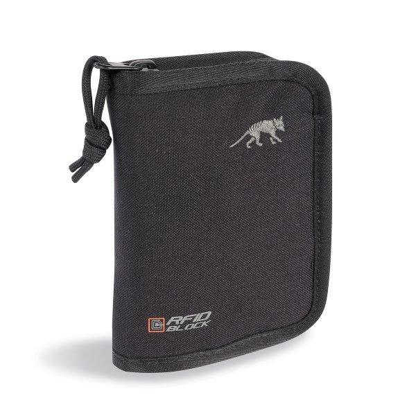 Tasmanian Tiger RFID B Wallet pénztárca, fekete