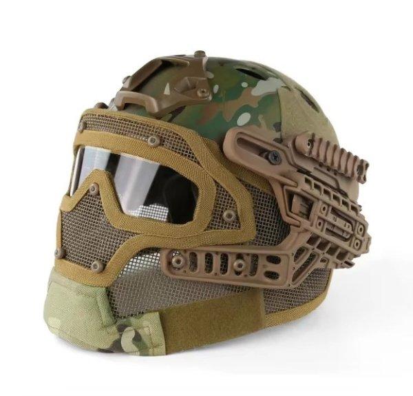 DRAGOWA Tactical taktikai sisak kalapács, Multicam