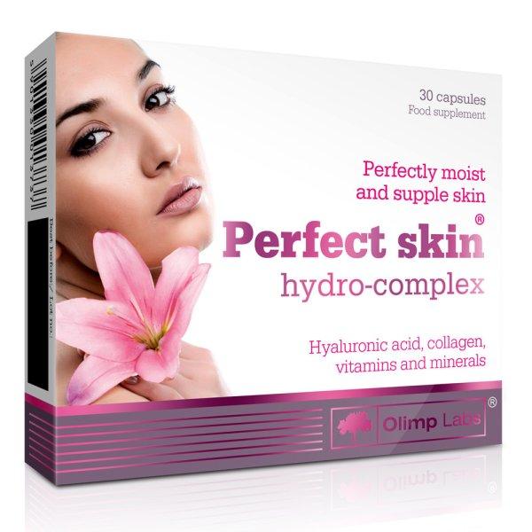 OLIMP LABS Perfect Skin Hydro-Complex - tökéletes bőrvédelem- 30 kapsz.