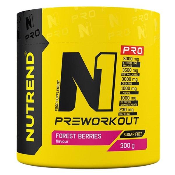 NUTREND N1 PRO 300g Forest Berries