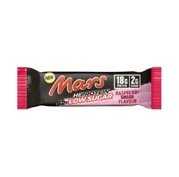 MARS HiProtein / Low Sugar 59 g - Raspberry Smash 