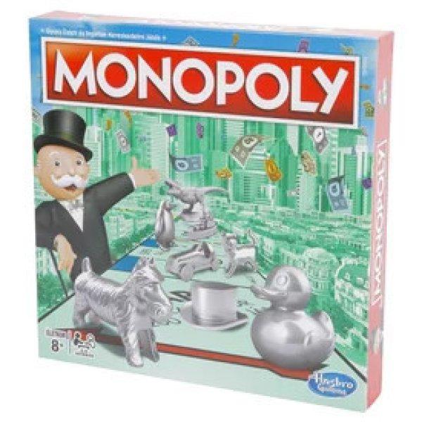 Monopoly társasjáték - új kiadás